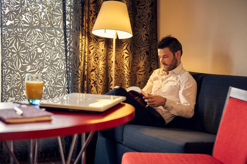 Номер Дюплекс, Hôtel Mercure Blois Centre