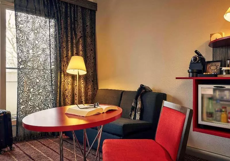اتاق دوبلکس, Hôtel Mercure Blois Centre