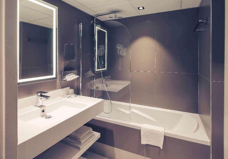 Номер Дюплекс, Hôtel Mercure Blois Centre