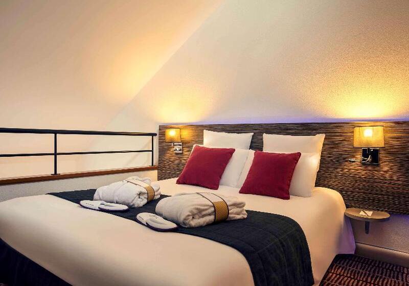 Номер Дюплекс, Hôtel Mercure Blois Centre