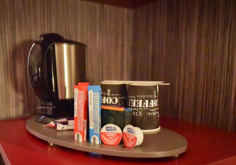 标准间, Hôtel Mercure Blois Centre