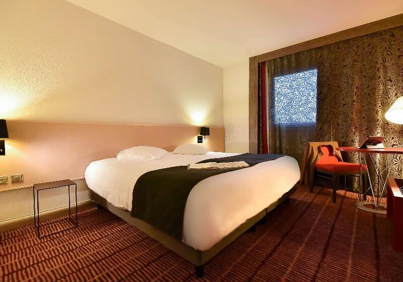 Номер Стандарт, Hôtel Mercure Blois Centre