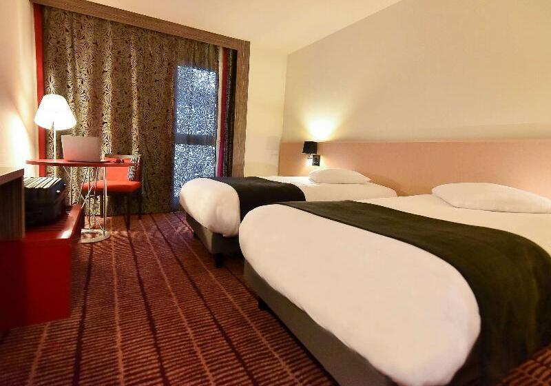 Номер Стандарт, Hôtel Mercure Blois Centre