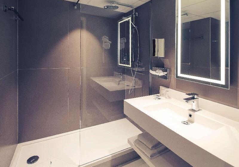 Номер Классика Двуспальная Кровать, Hôtel Mercure Blois Centre