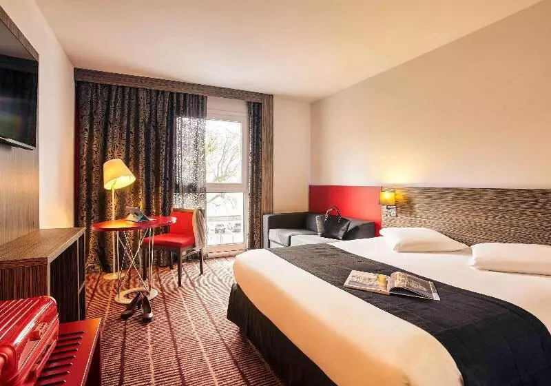 اتاق کلاسیک با تخت دوبل, Hôtel Mercure Blois Centre