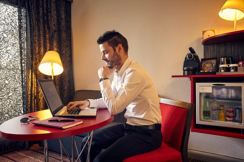 Номер Классика Двуспальная Кровать, Hôtel Mercure Blois Centre