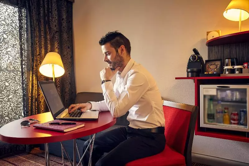 اتاق کلاسیک با تخت دوبل, Hôtel Mercure Blois Centre