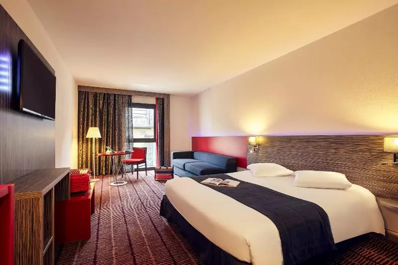 اتاق کلاسیک با تخت دوبل, Hôtel Mercure Blois Centre