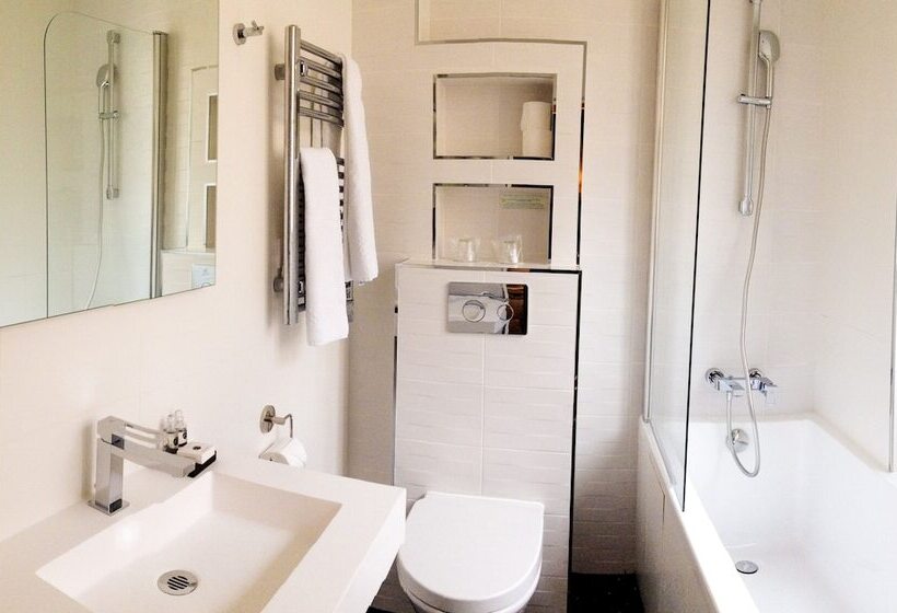 اتاق استاندارد یک نفره, Ile De France Opera