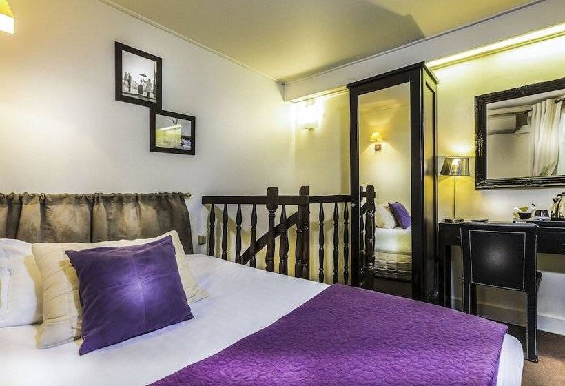 اتاق استاندارد یک نفره, Ile De France Opera