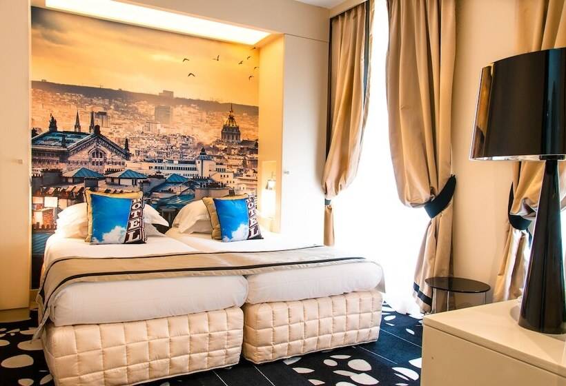 اتاق استاندارد, Ile De France Opera