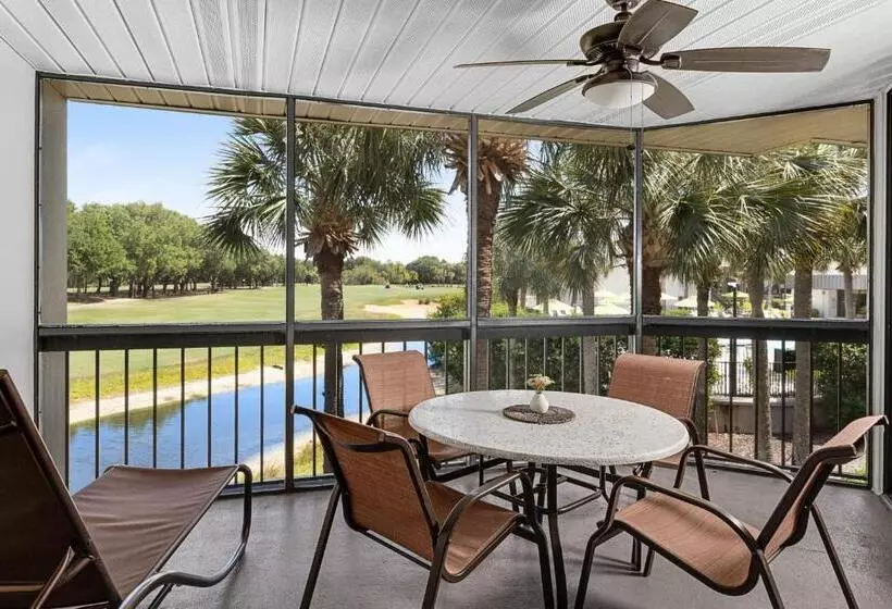 ツーベッドルーム　ヴィラ, Marriott's Sabal Palms