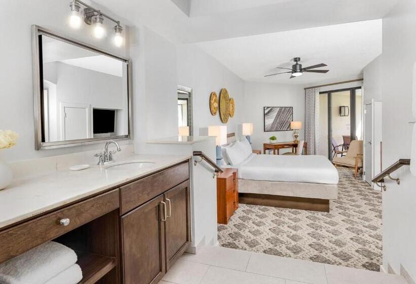 فيلا غرفتين نوم, Marriott's Sabal Palms