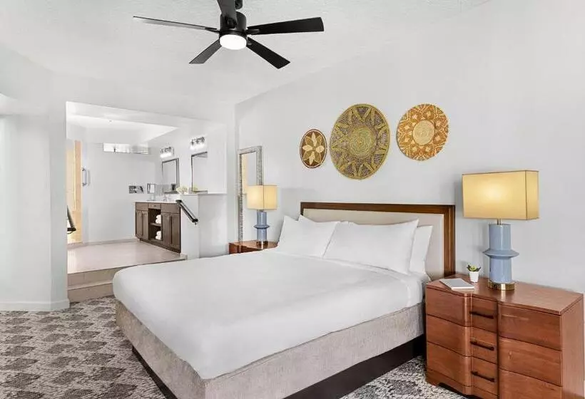 ツーベッドルーム　ヴィラ, Marriott's Sabal Palms