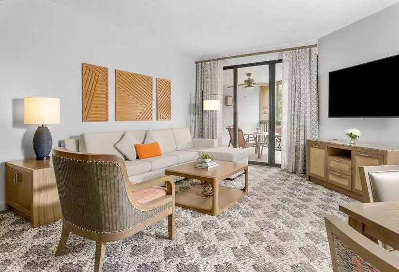 ツーベッドルーム　ヴィラ, Marriott's Sabal Palms