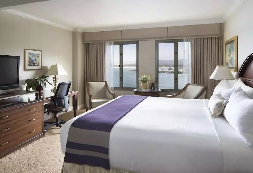 Standard-huone Parivuode Näkymä, Monterey Plaza Hotel & Spa