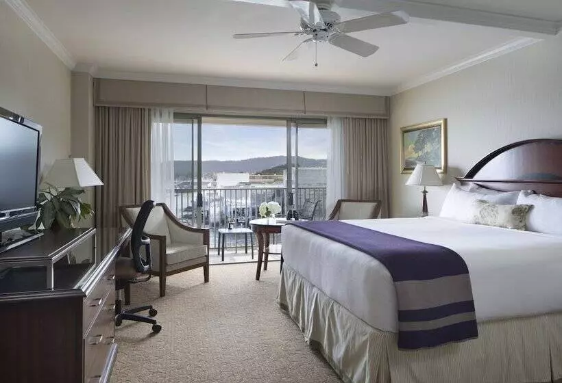 Standard-huone Parivuode Näkymä, Monterey Plaza Hotel & Spa