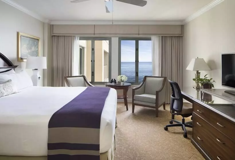 Standard-huone Parivuode Näkymä, Monterey Plaza Hotel & Spa