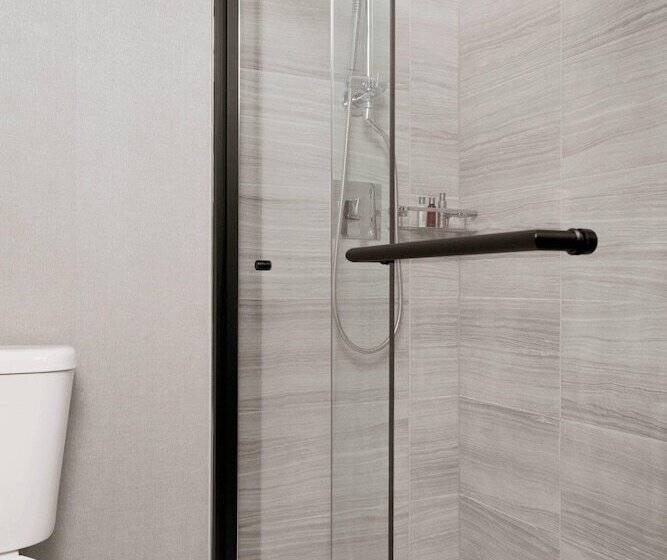 豪华房间, New York Marriott Downtown