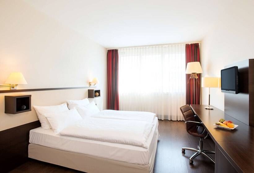 수피리어 룸, NH Wien City