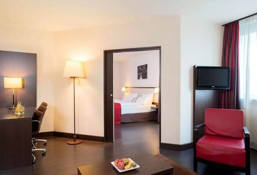 １ベッドルームアパートメント, NH Wien City