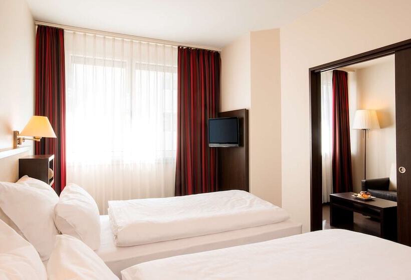 آپارتمان 1 خوابه, NH Wien City