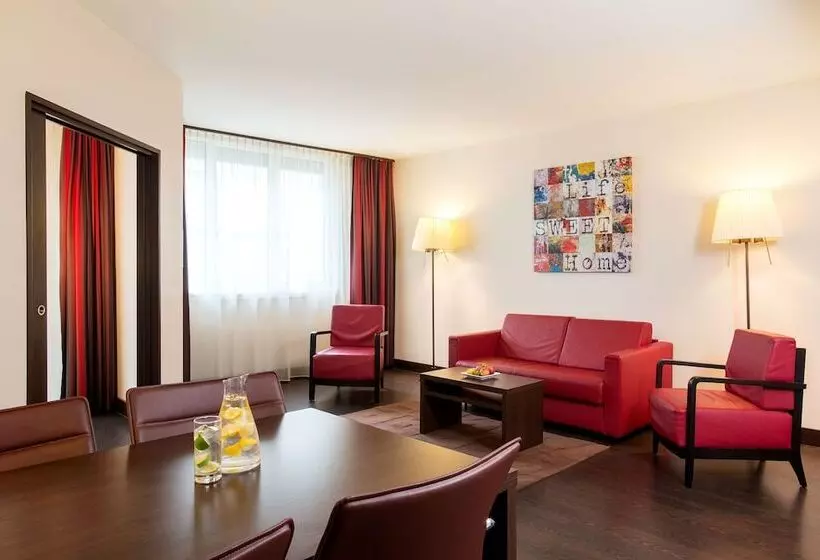 １ベッドルームアパートメント, NH Wien City