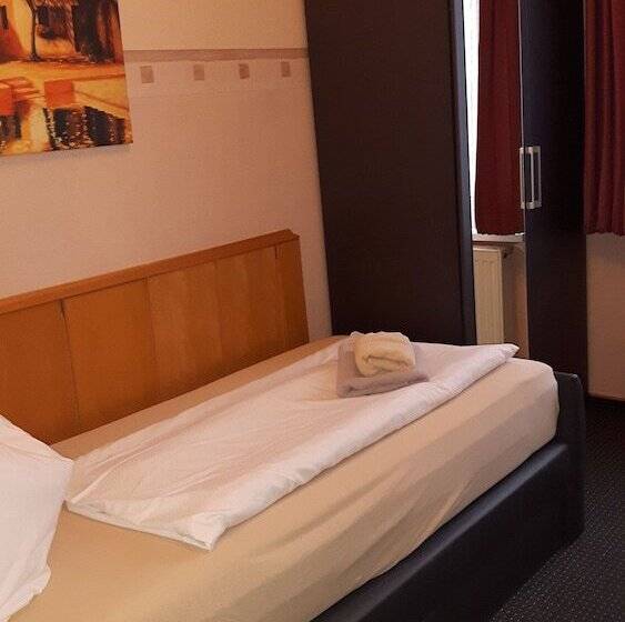 标准单人间, & Pension Plagwitzer Hof