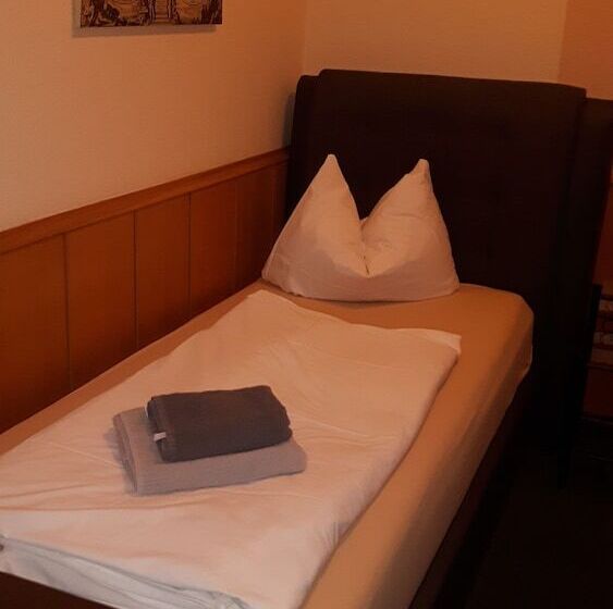 标准单人间, & Pension Plagwitzer Hof