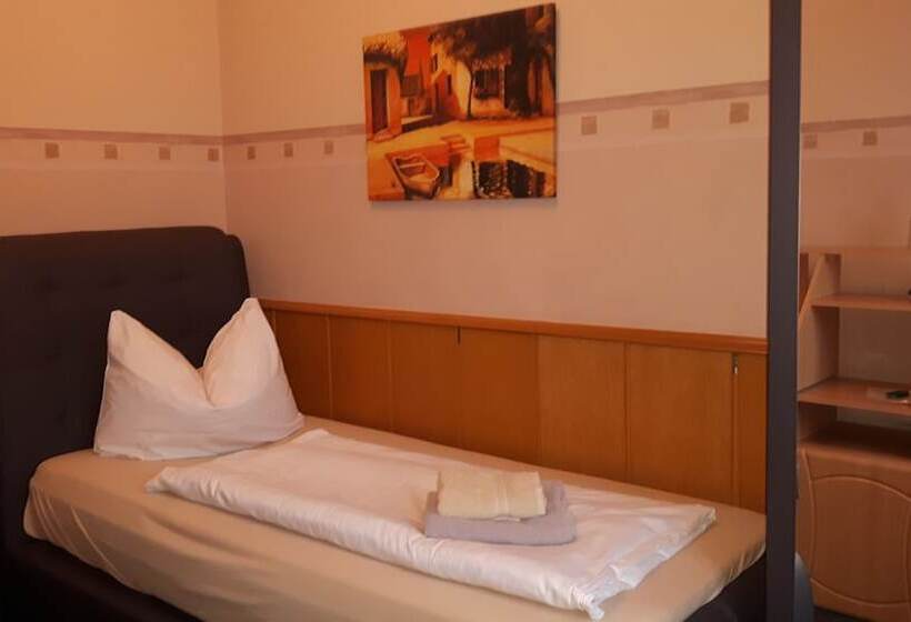 标准单人间, & Pension Plagwitzer Hof