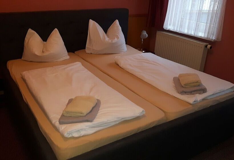 标准间, & Pension Plagwitzer Hof