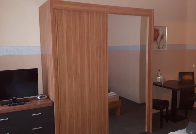 标准间, & Pension Plagwitzer Hof