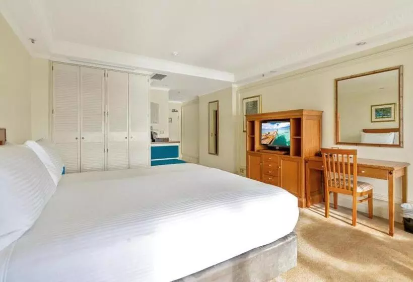 Habitació Clàssica Vista Ciutat, Pullman Cairns International