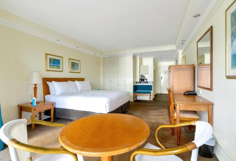 غرفة كلاسيكية مطلّة علي المدينة, Pullman Cairns International