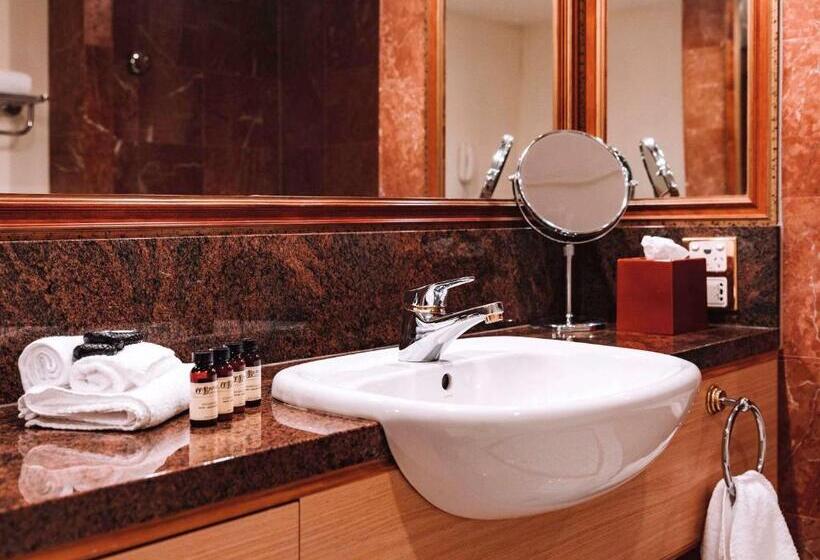 غرفة كلاسيكية مطلّة علي المدينة, Pullman Cairns International