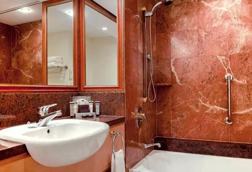 Habitació Clàssica Vista Ciutat, Pullman Cairns International