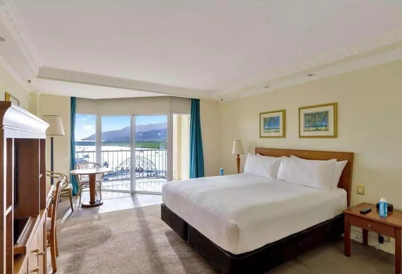 Habitació Clàssica Vista Ciutat, Pullman Cairns International