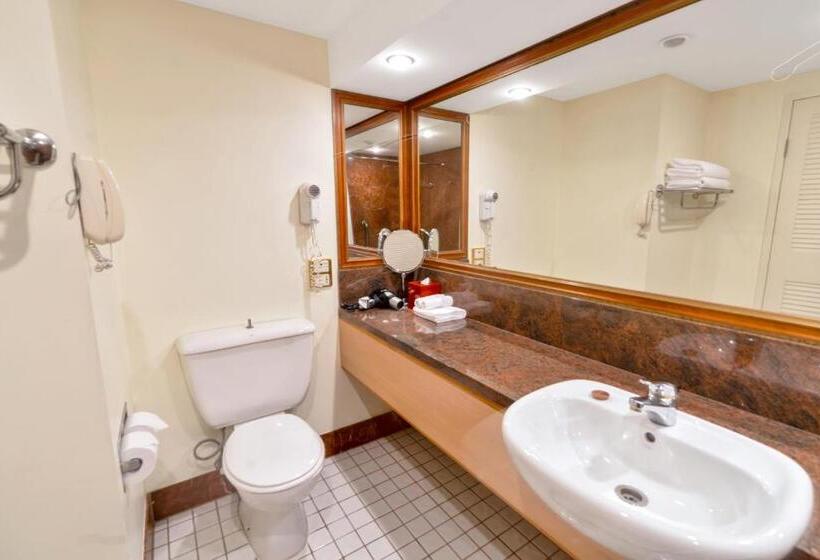 غرفة كلاسيكية ذات إطلالة, Pullman Cairns International