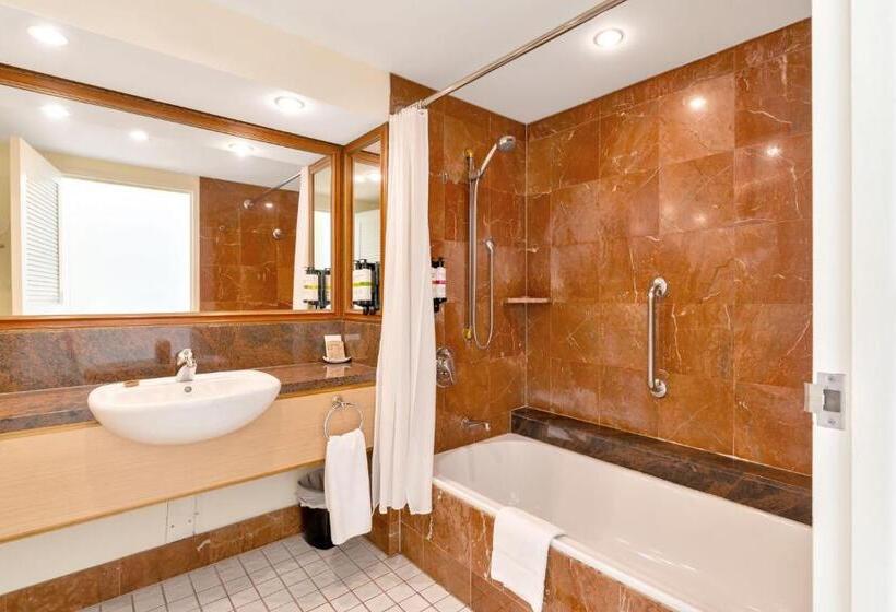 غرفة كلاسيكية ذات إطلالة, Pullman Cairns International