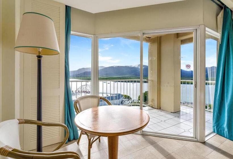 غرفة كلاسيكية ذات إطلالة, Pullman Cairns International