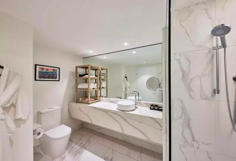Habitació Superior Vista Ciutat, Pullman Cairns International