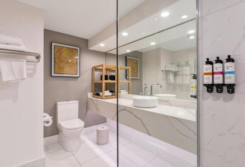 غرفة سوبيريور مطلة على المدينة, Pullman Cairns International