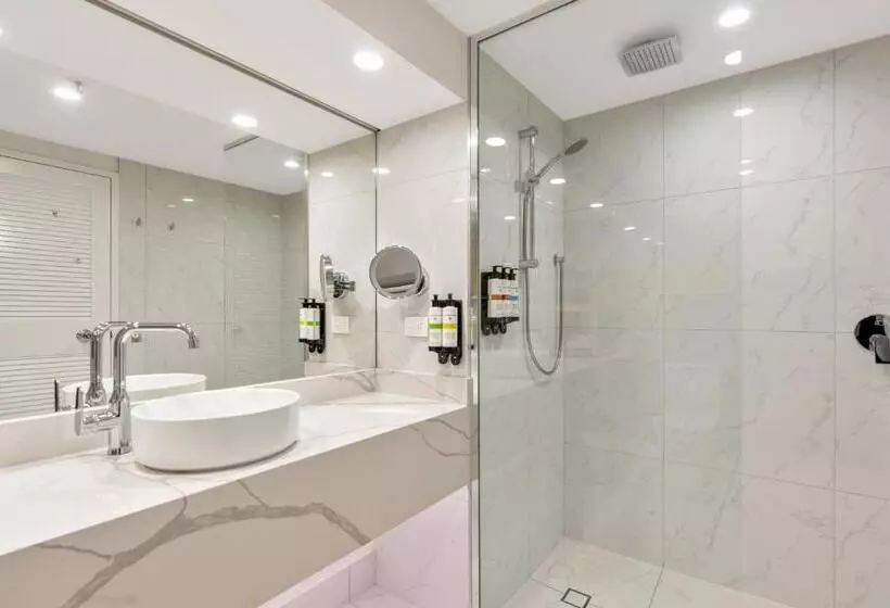 Habitació Deluxe amb Vistes, Pullman Cairns International