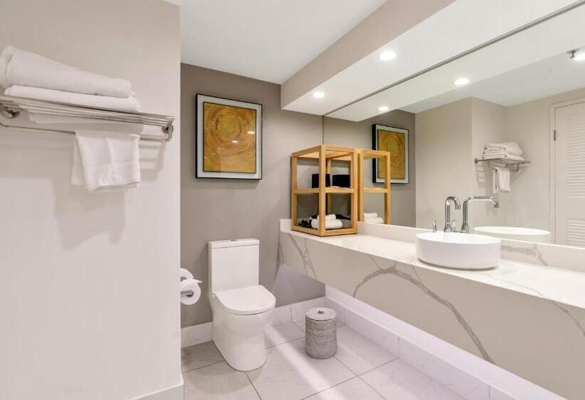 غرفة سوبيريور سرير كينج, Pullman Cairns International