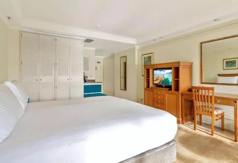 Habitació Clàssica amb Vistes, Pullman Cairns International