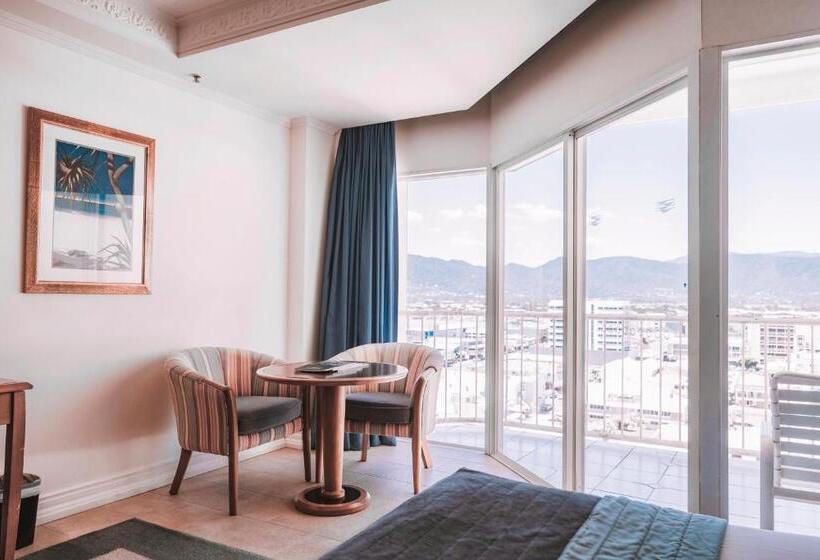 غرفة كلاسيكية مطلّة علي المدينة, Pullman Cairns International