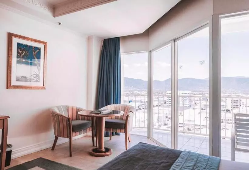 Habitació Clàssica Vista Ciutat, Pullman Cairns International