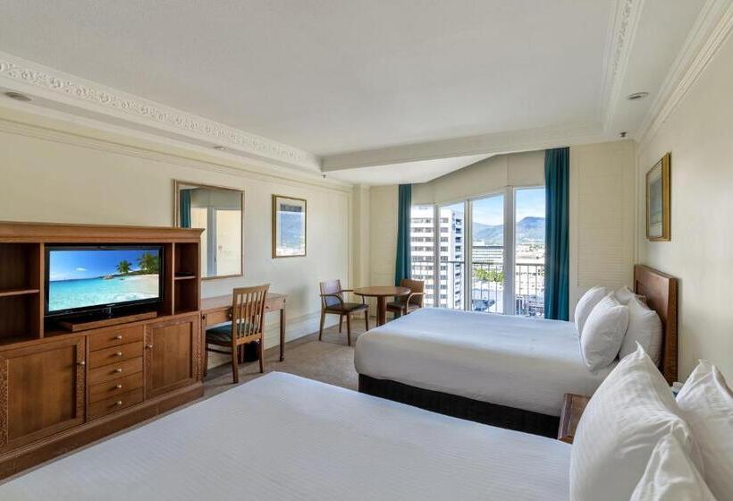 غرفة كلاسيكية ذات إطلالة, Pullman Cairns International