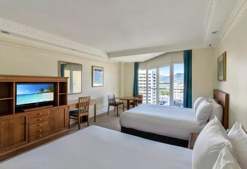Habitació Clàssica amb Vistes, Pullman Cairns International