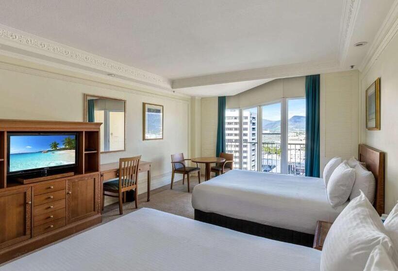 غرفة كلاسيكية ذات إطلالة, Pullman Cairns International